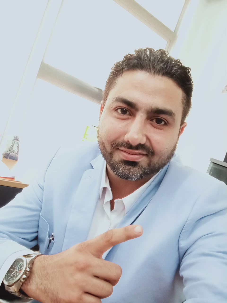 Paramveer Singh, Founder and Chief Executive Officer of Niu-Cora